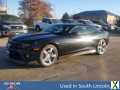 Photo Used 2011 Chevrolet Camaro SS w/ LPO, Ground Effects Package