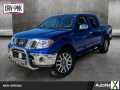 Photo Used 2013 Nissan Frontier SL