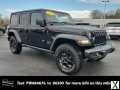 Photo Certified 2023 Jeep Wrangler Unlimited w/ Convenience Group