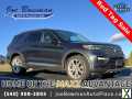 Photo Used 2022 Ford Explorer Platinum w/ Equipment Group 601A
