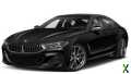 Photo Used 2021 BMW M850i Gran Coupe xDrive w/ Driving Assistance Package