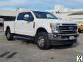 Photo Used 2020 Ford F250 Lariat w/ Lariat Ultimate Package