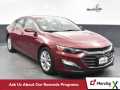 Photo Used 2019 Chevrolet Malibu LT w/ Leather Package