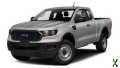 Photo Used 2022 Ford Ranger XLT w/ Tremor Off-Road Package