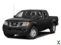 Photo Used 2014 Nissan Frontier SV