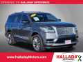 Photo Used 2021 Lincoln Navigator Reserve w/ Luxury Package