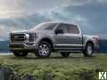 Photo Used 2021 Ford F150 4x4 SuperCrew Hybrid w/ Equipment Group 502A High