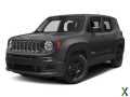 Photo Used 2018 Jeep Renegade Limited w/ UConnect 8.4 Nav Group