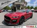 Photo Used 2020 Ford Mustang Shelby GT500