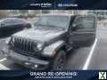 Photo Used 2019 Jeep Wrangler Unlimited Sahara w/ Quick Order Package 24M Moab