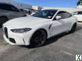 Photo Used 2021 BMW M4 Coupe w/ Executive Package