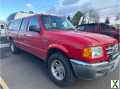 Photo Used 2001 Ford Ranger 2WD SuperCab