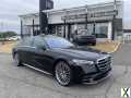 Photo Used 2022 Mercedes-Benz S 500 4MATIC