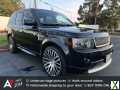 Photo Used 2013 Land Rover Range Rover Sport Autobiography w/ Autobiography Pkg