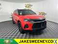 Photo Certified 2022 Chevrolet Blazer RS w/ Enhanced Convenience Package
