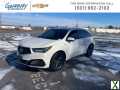 Photo Used 2020 Acura MDX SH-AWD w/ A-SPEC Package