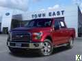 Photo Used 2016 Ford F150 XLT w/ Equipment Group 301A Mid