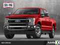 Photo Used 2022 Ford F350 Lariat w/ Lariat Ultimate Package