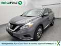 Photo Used 2017 Nissan Murano S w/ Navigation Package