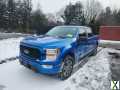 Photo Used 2021 Ford F150 XL w/ STX Appearance Package