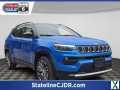 Photo New 2023 Jeep Compass Limited w/ Elite Group