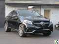 Photo Used 2016 Mercedes-Benz GLE 63 AMG S w/ Driver Assistance Package