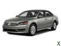 Photo Used 2015 Volkswagen Passat 1.8T Limited Edition