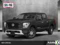 Photo Used 2021 Nissan Titan SV w/ SV Convenience Package