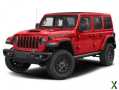 Photo Used 2021 Jeep Wrangler Unlimited Rubicon w/ Xtreme Recon 35\