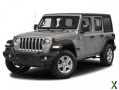 Photo Used 2023 Jeep Wrangler Unlimited Sport