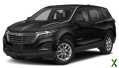 Photo Used 2023 Chevrolet Equinox LS w/ LS Convenience Package
