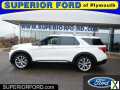 Photo Certified 2021 Ford Explorer Platinum w/ Equipment Group 601A