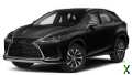Photo Used 2021 Lexus RX 350 F Sport w/ Accessory Package