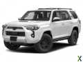 Photo Used 2023 Toyota 4Runner TRD Off-Road