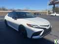 Photo Used 2023 Toyota Camry XSE w/ Navigation Package