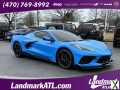 Photo Used 2020 Chevrolet Corvette Stingray Coupe w/ Engine Appearance Package