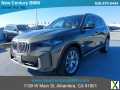 Photo Used 2024 BMW X5 xDrive40i w/ Parking Assistance Package