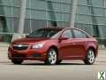 Photo Used 2014 Chevrolet Cruze LT w/ Technology Package