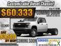 Photo New 2024 Chevrolet Silverado 3500 W/T w/ WT Convenience Package