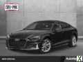 Photo Used 2021 Audi A5 2.0T Prestige w/ Black Optic Package