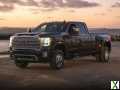 Photo Used 2020 GMC Sierra 3500 4x4 Crew Cab w/ Convenience Package