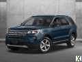 Photo Used 2018 Ford Explorer Limited w/ Equipment Group 301A