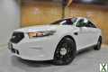 Photo Used 2019 Ford Taurus Police Interceptor w/ Ready For The Road Package