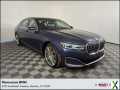 Photo Used 2022 BMW 750i xDrive w/ Luxury Rear Seating Package