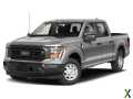 Photo Used 2023 Ford F150 XL w/ STX Appearance Package