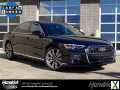 Photo Used 2023 Audi A8 L 3.0T w/ Comfort Plus Package