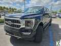 Photo Used 2021 Ford F150 Platinum w/ Equipment Group 701A High