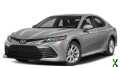 Photo Used 2022 Toyota Camry LE