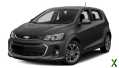 Photo Used 2019 Chevrolet Sonic LT w/ Convenience Package