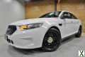 Photo Used 2017 Ford Taurus Police Interceptor w/ Ready For The Road Package